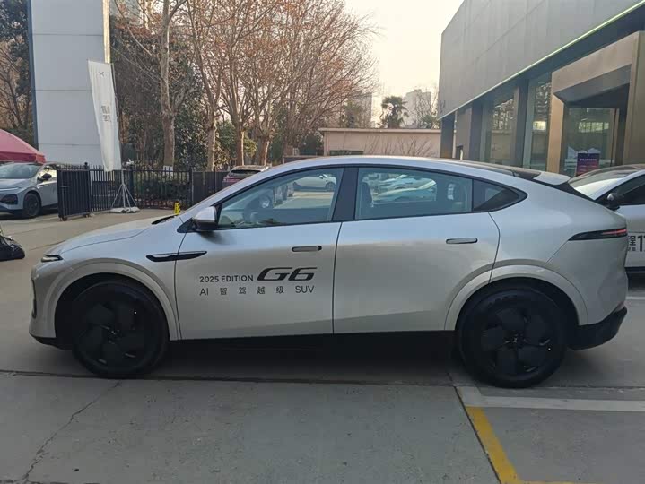 Фото 5 - XPeng G6