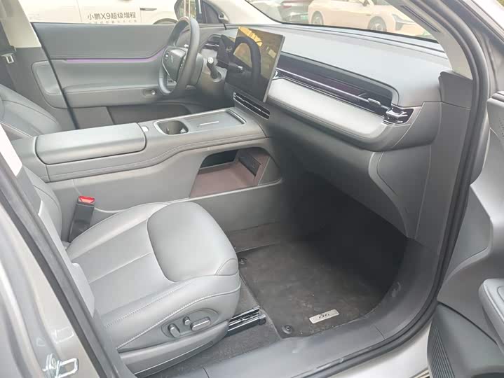 Фото 8 - XPeng G6