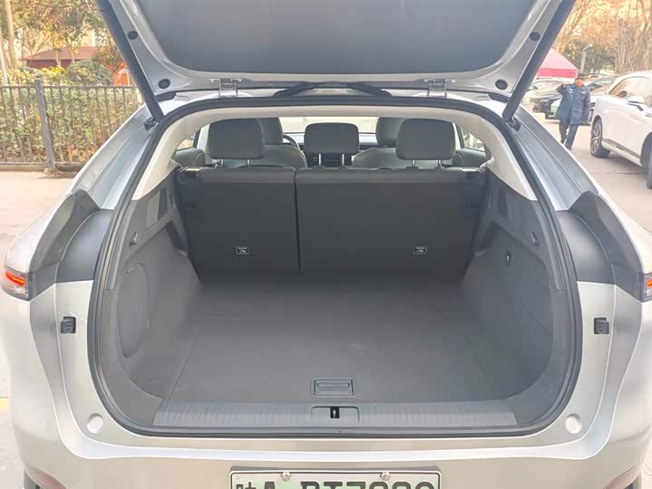 Фото 9 - XPeng G6