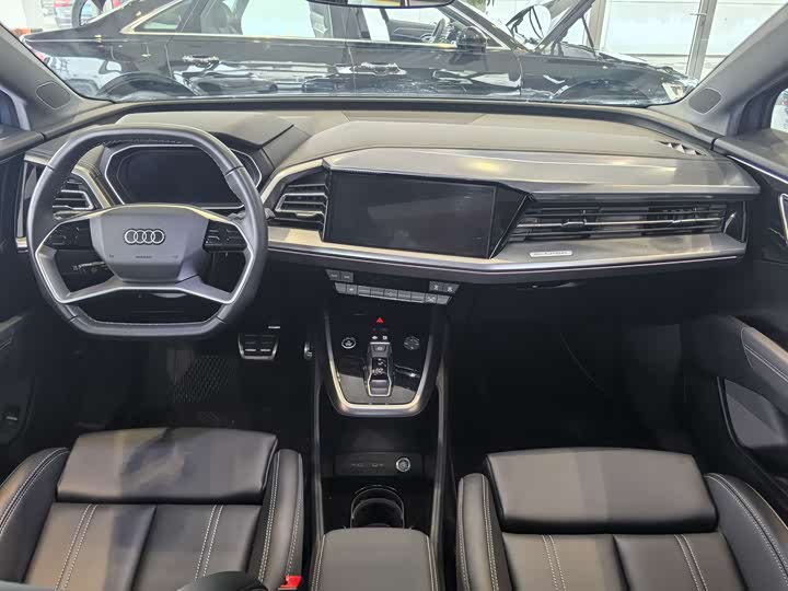 Фото 5 - Audi Q4 e-tron
