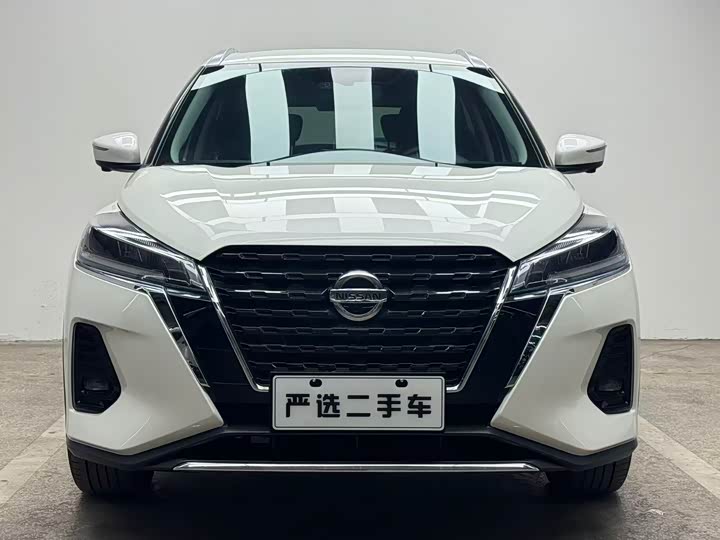 Фото 2 - Nissan Kicks