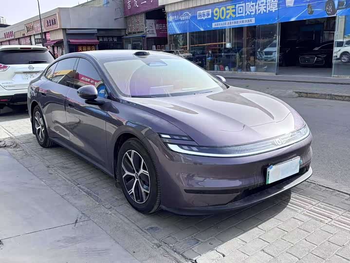 Фото 1 - Changan Qiyuan (Nevo) A06