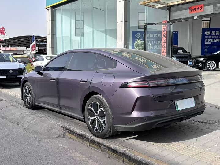 Фото 7 - Changan Qiyuan (Nevo) A06