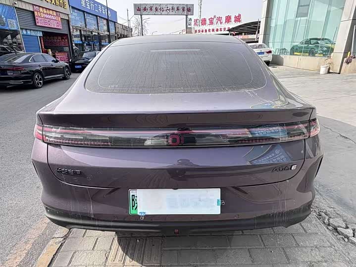 Фото 8 - Changan Qiyuan (Nevo) A06