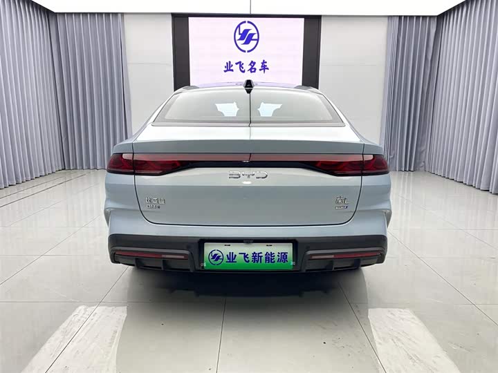 Фото 5 - BYD Qin L