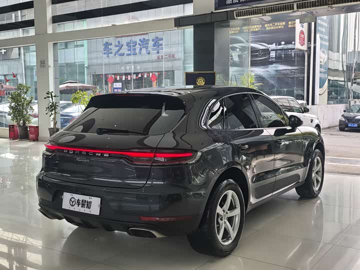 Фото 6 - Porsche Macan