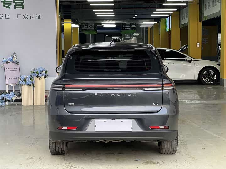 Фото 6 - Leapmotor C10