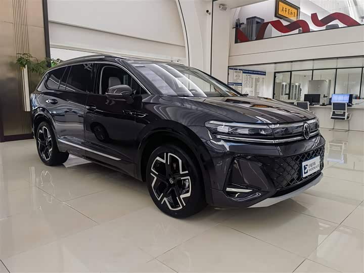 Фото 3 - Volkswagen Talagon