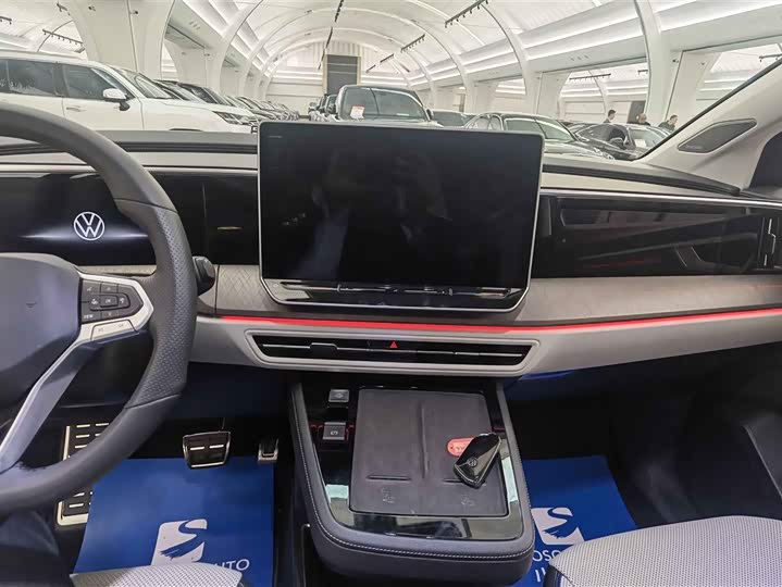 Фото 7 - Volkswagen Talagon