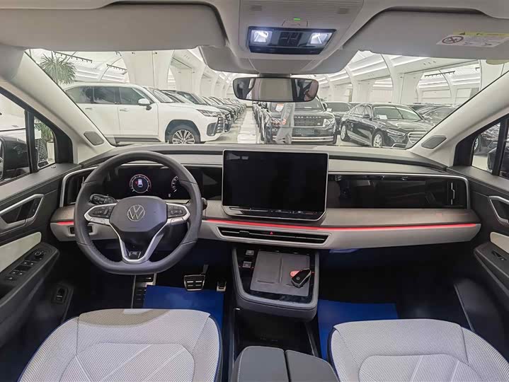 Фото 9 - Volkswagen Talagon