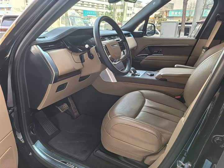 Фото 3 - Land Rover Range Rover