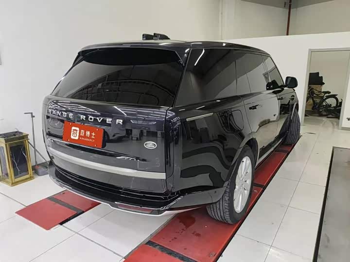 Фото 5 - Land Rover Range Rover