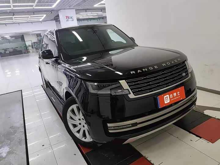 Фото 6 - Land Rover Range Rover