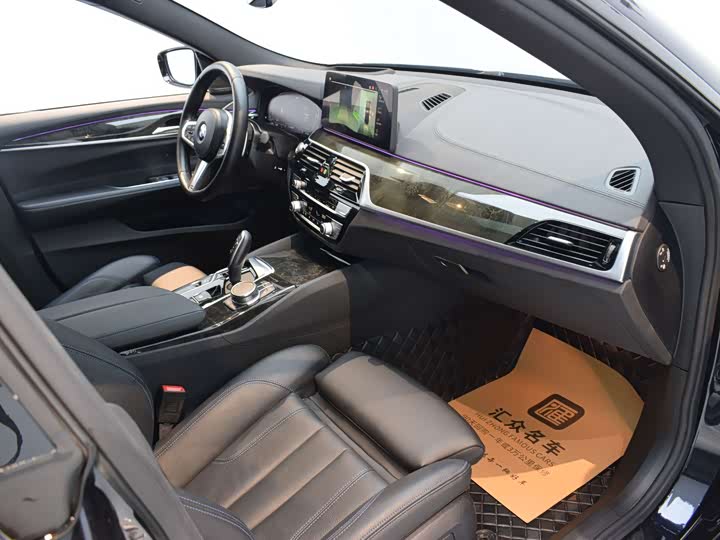 Фото 6 - BMW 6 Series GT