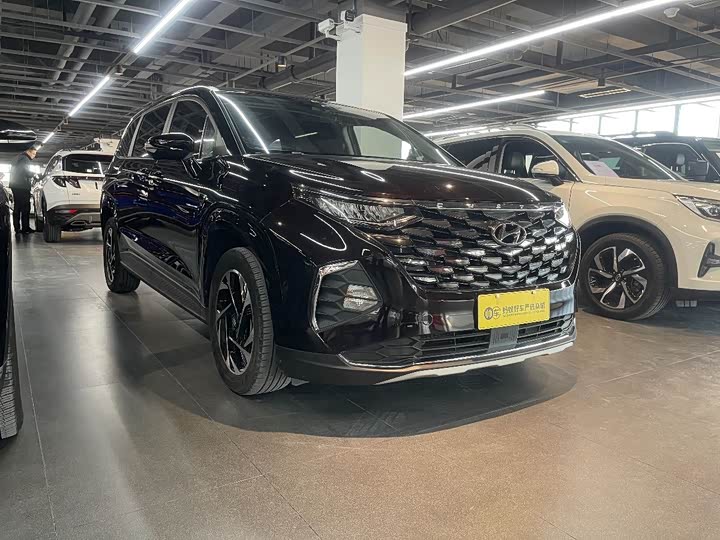 Фото 3 - Hyundai Custo