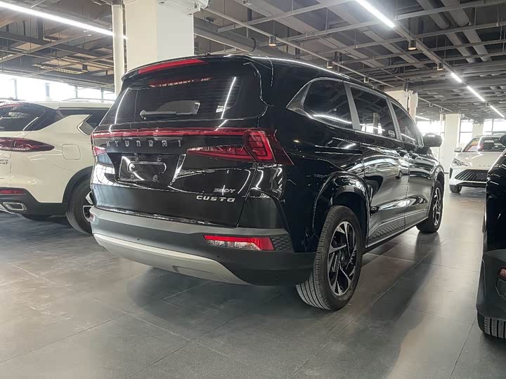 Фото 4 - Hyundai Custo