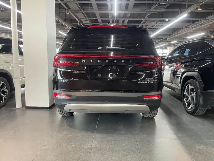 Фото 5 - Hyundai Custo