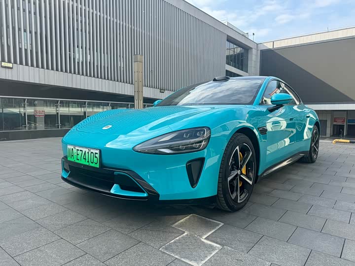 Фото 1 - Xiaomi SU7