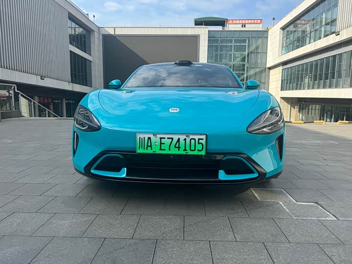 Фото 2 - Xiaomi SU7