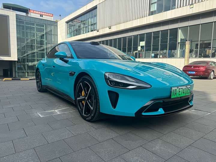 Фото 3 - Xiaomi SU7