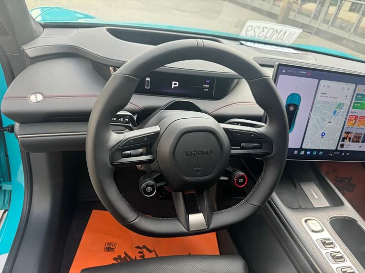 Фото 7 - Xiaomi SU7