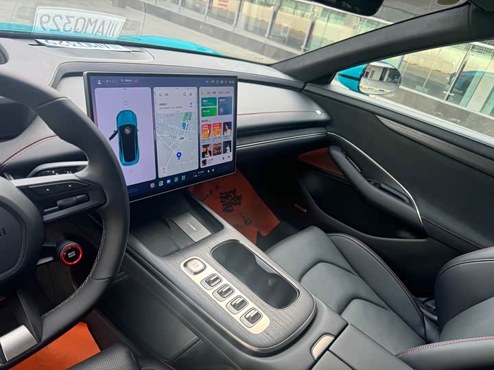 Фото 8 - Xiaomi SU7