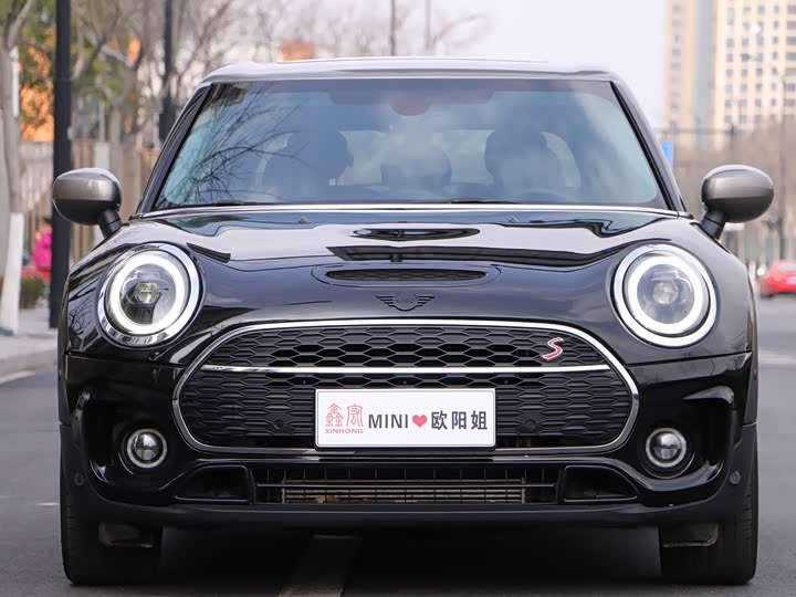 Фото 2 - Mini Clubman