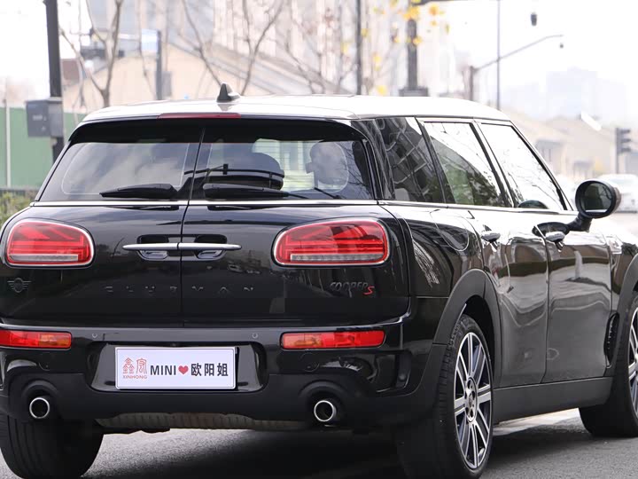 Фото 4 - Mini Clubman