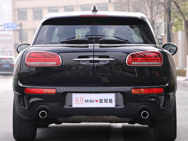 Фото 5 - Mini Clubman