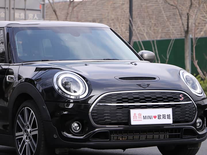 Фото 7 - Mini Clubman