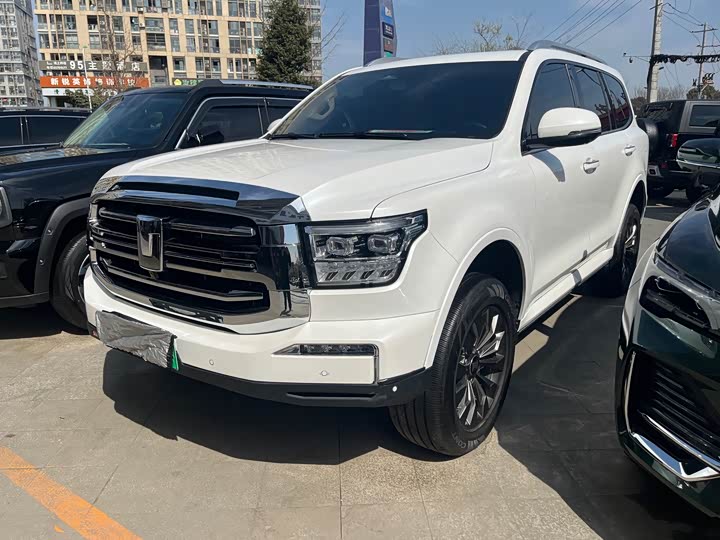 Фото 1 - Tank 500 Hybrid