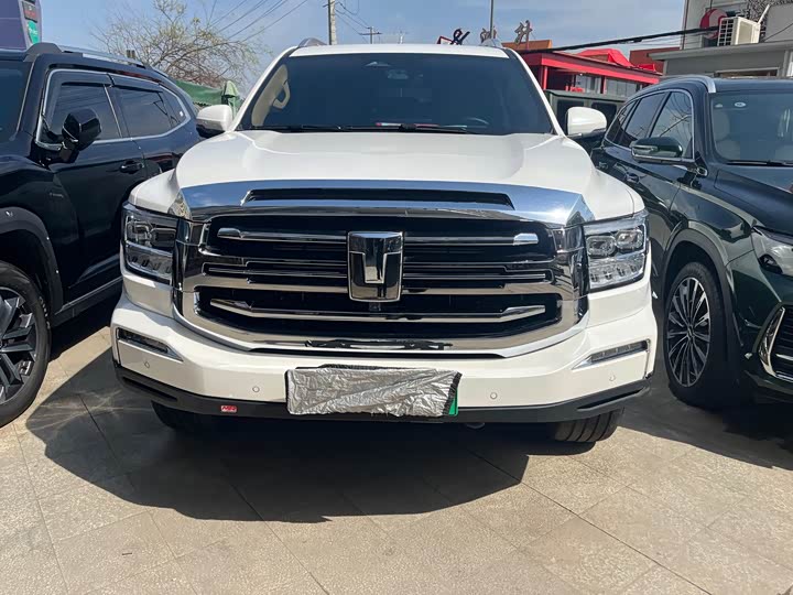 Фото 2 - Tank 500 Hybrid