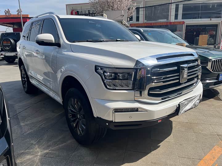 Фото 3 - Tank 500 Hybrid