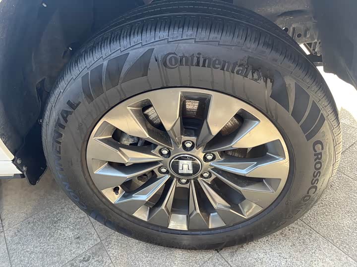 Фото 5 - Tank 500 Hybrid