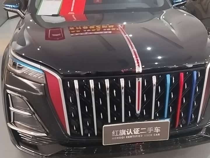 Фото 2 - Hongqi HS5