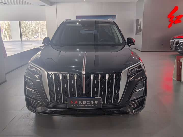 Фото 3 - Hongqi HS5