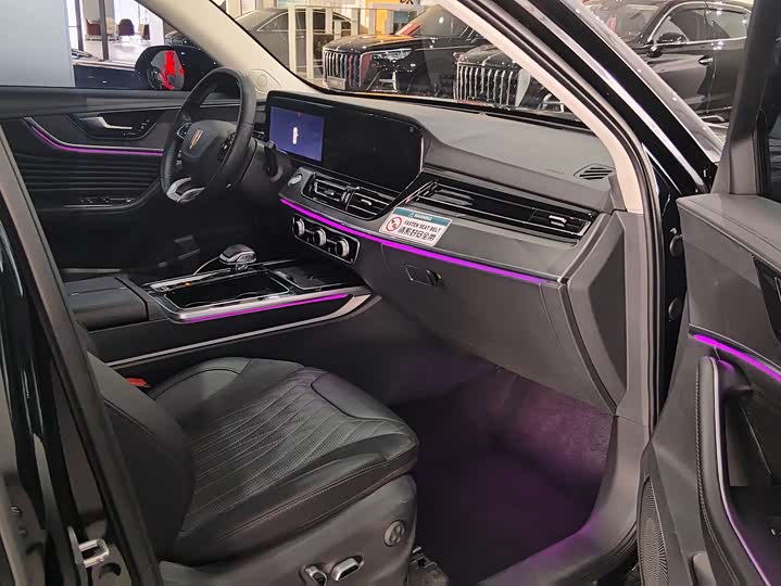 Фото 8 - Hongqi HS5