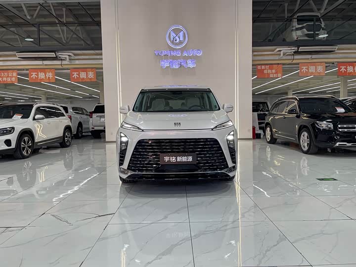 Фото 2 - Buick GL8 Hybrid