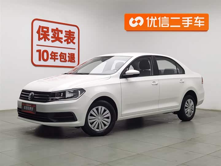 Фото 1 - Volkswagen Santana