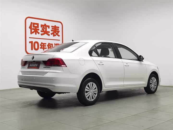 Фото 2 - Volkswagen Santana