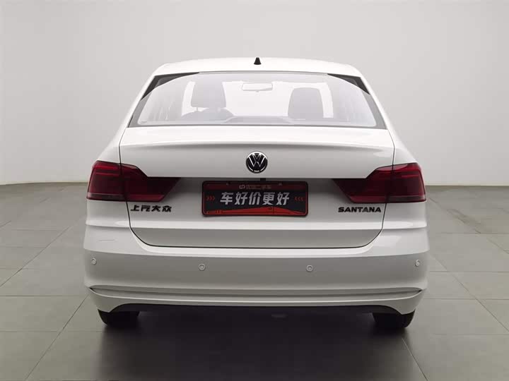 Фото 4 - Volkswagen Santana