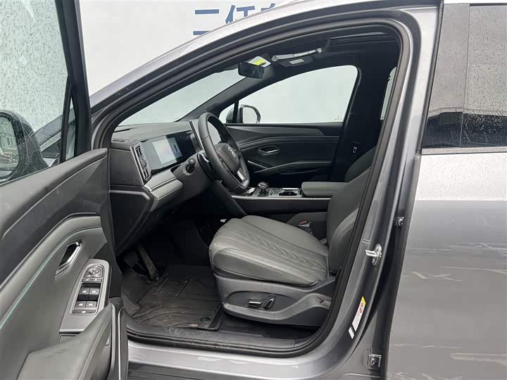 Фото 7 - BYD Song L DM-i Hybrid