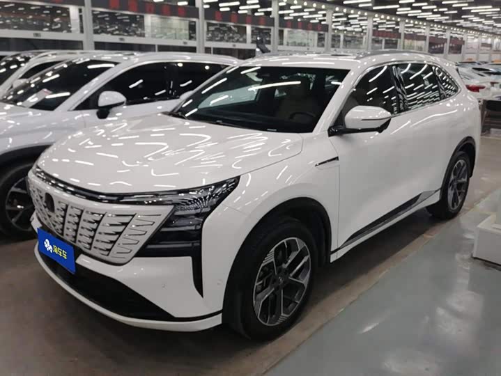 Фото 1 - Changan CS75 Plus