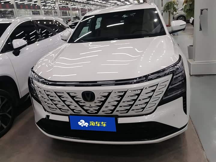 Фото 2 - Changan CS75 Plus