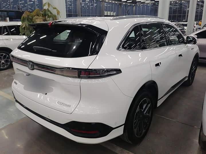 Фото 3 - Changan CS75 Plus