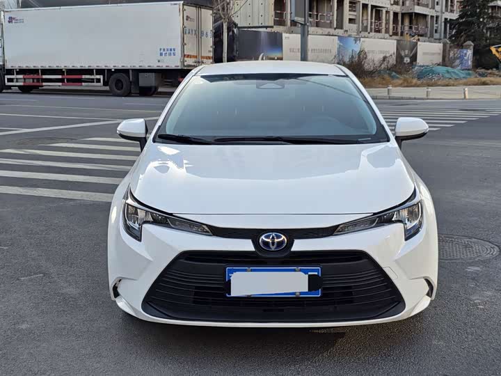 Фото 1 - Toyota Levin