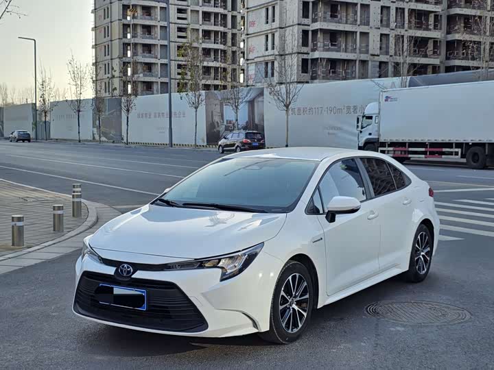 Фото 2 - Toyota Levin