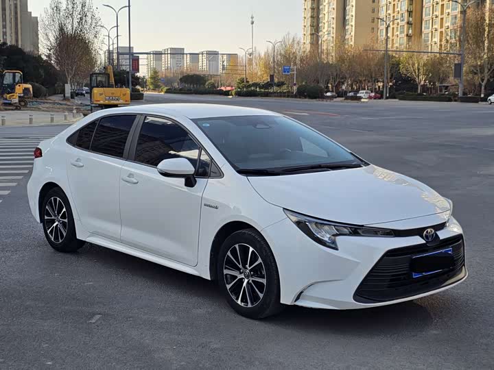 Фото 3 - Toyota Levin