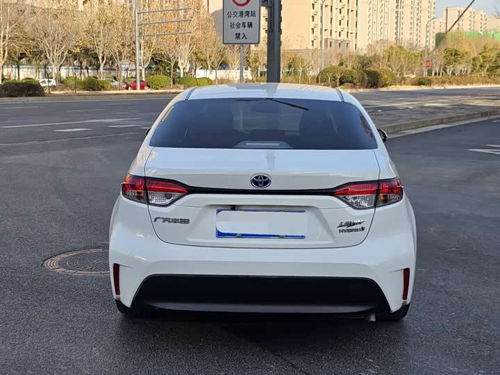 Фото 4 - Toyota Levin