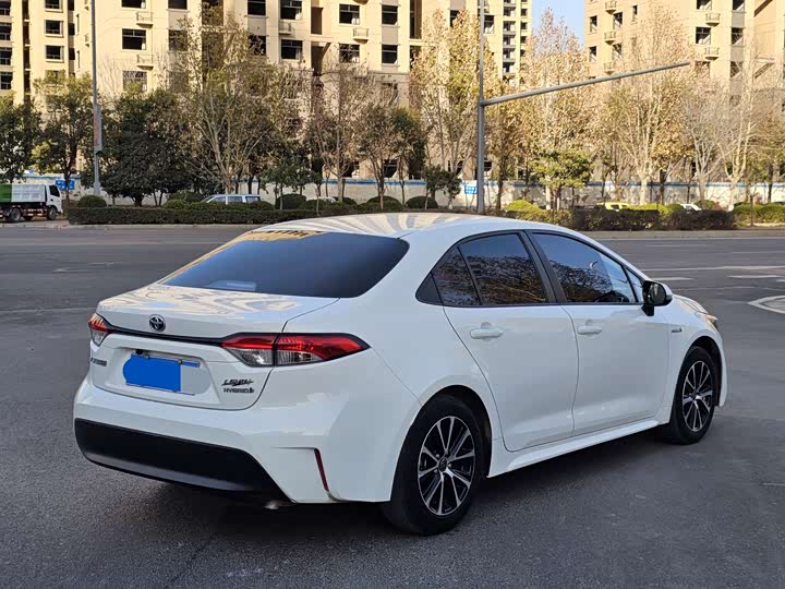 Фото 5 - Toyota Levin